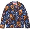 Marmotta Supreme Marmot Base Layer L/S Top Skull Pile