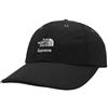 Supreme The North Face Split 6 pannelli nero