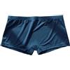 Boxer uomo classico slip intimo traspirante cotone seta ghiaccio elasti