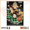 Demon Slayer 13 Variant Limited Edition con Shikishi - Manga in italiano NUOVO