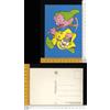 32374] CARTOLINA WALT DISNEY - BIANCANEVE E I SETTE NANI