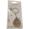 Half Moon Bay KEYHP01 - Portachiavi in metallo Harry Potter stemma Hogwarts