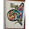 Bozzetto film "AMERICAN SECRET SERVICE" 1968 F. PICCHIONI - Franchi E Ingrassia