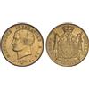 LOMBARDIA - NAPOLEONE RE D'ITALIA 40 LIRE 1808 MILANO NO ORO - RICONIO