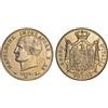 LOMBARDIA - NAPOLEONE RE D'ITALIA 40 LIRE 1814 MILANO NO ORO - RICONIO