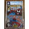 Spider-Man Unlimited #1 EGC 9.6 Marvel Comic 5/93 USA