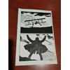TAVOLA ORIGINAL Comic Art MAGNUS GESEBEL N. 3 pagina 81 introvabile Planche BD