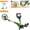Nokta Metal Detector per bambini Midi Hoard Kids Metal Detector con display LCD