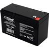 Xtreme Batteria Gel Universale Xtreme 12V 7.5Ah AGM 82-219