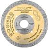 MONTOLIT Disco diamantato Montolit Freccia oro ø 125 mm CGX125 per Gres e ceramica dura