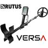 Rutus Metal Detector Rutus Versa con Piastra da 28″ - Metaldetector
