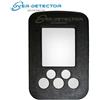 Cover OVER DETECTOR per RUTUS VERSA