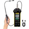 HOLDPEAK Anemometri Professionale a Filo Caldo - Misuratore Digitale Preciso Del