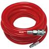 valex TUBO ARIA COMPRESSA FLESSIBILE COMPRESSORE 20 BAR CON INNESTI RAPIDI Ø8/13mm 10M