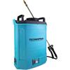 Pompa irroratrice a zaino a batteria ricaricabile-E16-Tecnospray-Lancia plastica