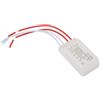 Does not apply Trasformatore Elettronico Alogeno 20-60W 220V a 12V AC per Lampade Alogene G4 Il