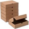 Does not apply Scatole Di Cartone Piatte 21 X 15 X 5 Cm per Spedizioni, E-Commerce, Regali - 5
