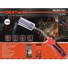 Cannello A Leva Saldatura Guaina Asfalto Saldatore A Gas Bruciatore 50mm Dt-1840