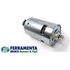 MOTORINO ELETTRICO DI RICAMBIO 12V 140 W SCUOTIOLIVE MOTORE ABBACCHIATORE OLIVE