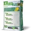 KERAKOLL COLLA COLLANTE ADESIVO PIASTRELLE GRES PIETRE KERAKOLL BIOFLEX S1 BIANCO SHOCK