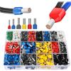 Lytool 1200 Pezzi Puntalini Doppi 0.5-6mm²,Kit Puntalini Elettrici 0.3-16mm²,...