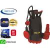 Globex pompa ad immersione acque chiare gx 750 ps 750 w - Globex