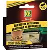 ITALAGRO KB Larve di zanzare in capsule BIOCIDA INSETICIDA 30 caps PASTIGLIE ANTIZANZARA
