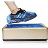 Copriscarpe Automatico + 100 Calzari Copri Scarpe Distributore Dispenser cir
