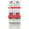 Does not apply SD202/32 INTERRUTTORE-SEZIONATORE 2P 32A