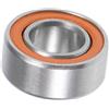 ISSCX 10PCS Stainless Steel Bearing SMR74C-2OS 4*7*2.5mm ABEC-7 Corrosion Resistant