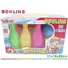 Bowling Con 6 Birilli Gioco Giocattolo Bambini dfh