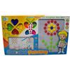 Chiodini Painting Colorati Gioco Giocattolo Bambini Bimbi Intelligenza dfh