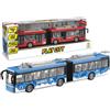 Play City Bus Con Luci E Suoni Gioco Giocattolo Bambini sar