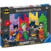 Puzzle Gigante Batman 60 Pezzi Gioco Bambino Ravensburger dfh