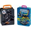Theo Klein 2881 Valigetta di raccolta Hot Wheels Valigetta in metallo che può contenere