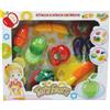 Tutti Frutti Attacca E Stacca Giocattolo Gioco Bambina sar