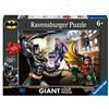 Puzzle Gigante Batman 125 Pezzi Gioco Bambino Ravensburger dfh