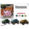 Carroarmato Lux Carrarmato Gioco Giocattolo Colorato Bimbi Bambini moc