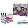 Pretty Manicure Smalti Fornetto Unghie Gioco Giocattolo Bambini sar