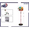 Basket Canestro Piantana Per Bambini Pallacanestro Regolabile Max 200cm dfh