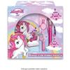 Magical Unicorno Diario Segreto Con Penna Magica Gioco Giocattolo Bambini sar