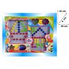 Telaio Con Chiodini Giocattolo Gioco Bambini sar