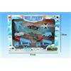 Military Aereo Elicottero Mezzi Militari Giocattolo Gioco Bambini sar