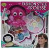 Fashion Style Trousse Mare Trucchi Trucco Make Up Bambine sar