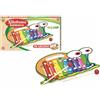 Xilofono Lumaca In Legno Gioco Giocattolo Bambini sar