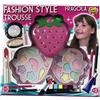 Fashion Trousse Fragola Trucchi Bambine sar
