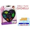 Crea I Tuoi Gioielli Perline Colorate Braccialetti Collane Bambine Bimba dfh