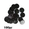 Set 100 Pezzi Coprinumeri Chip Tombola Bingo Natalizio Festa Gioco Natale lui