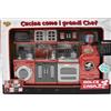 Dolce Casa Cucina Come I Grandi Chef Gioco Giocattolo Bambini sar