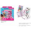 Barbie Diario Segreto Con Penna Magica Gioco Giocattolo Bambini sar